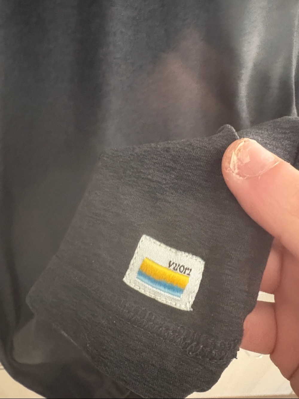 vuori | Strato Tech Tee - Picture 3 of 4